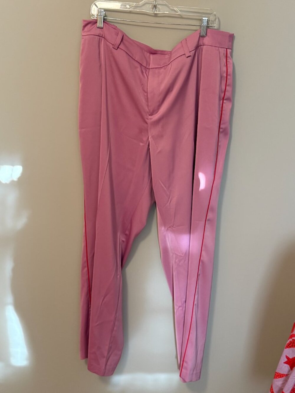 Eloquii Pink Pantsuit — Size 16 - Picture 3 of 9